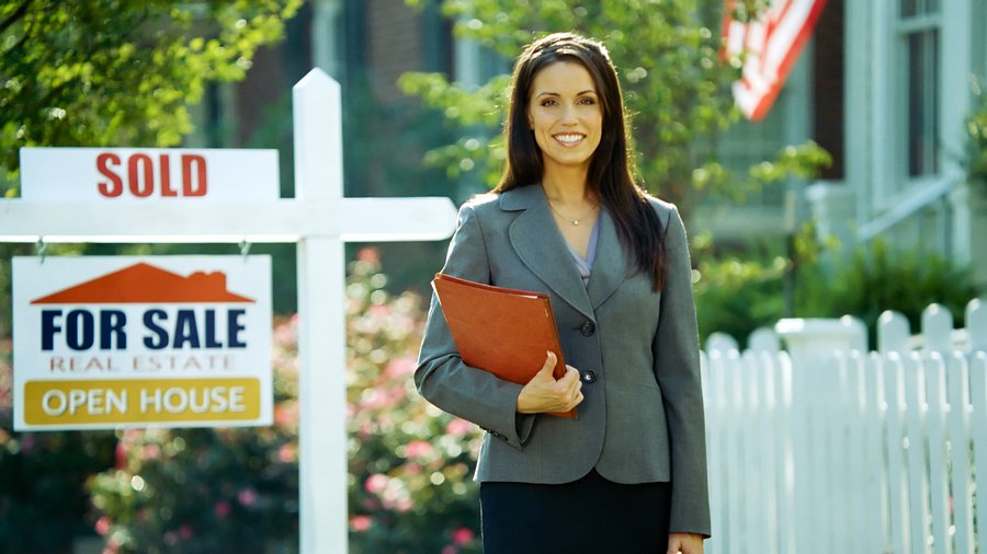 How to a Real Estate Agent; a Guide to Success